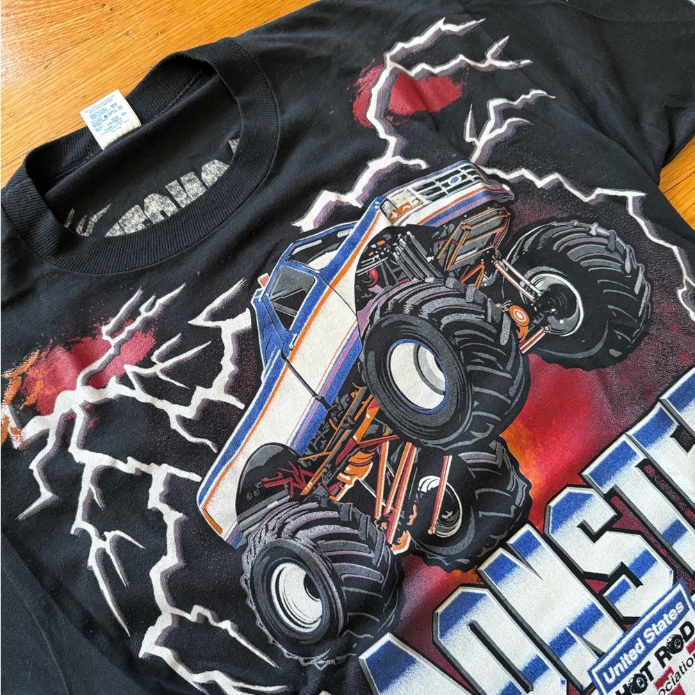 Vintage Monster Wars T-Shirt